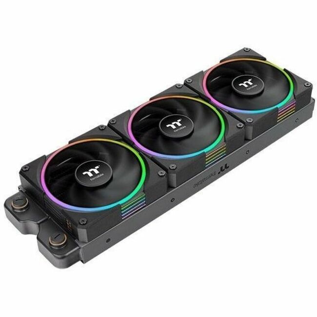 Thermaltake TS120 EX RGB PC Cooling Fan (3-Fan Pack)