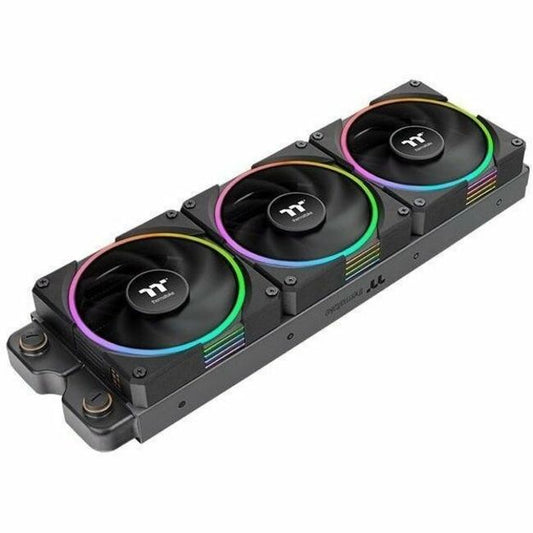 Thermaltake TS120 EX RGB PC Cooling Fan (3-Fan Pack)