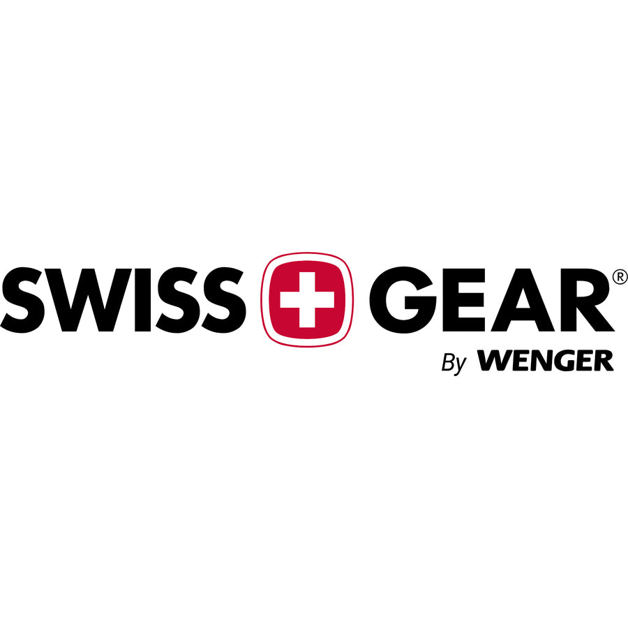 SwissGear Cecil 5505402404 Carrying Case (Backpack) for 16" Notebook - Gray/Black