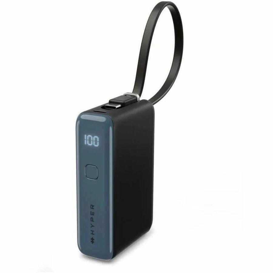 HyperJuice&reg; Flex 10K Mini 30W Power Bank