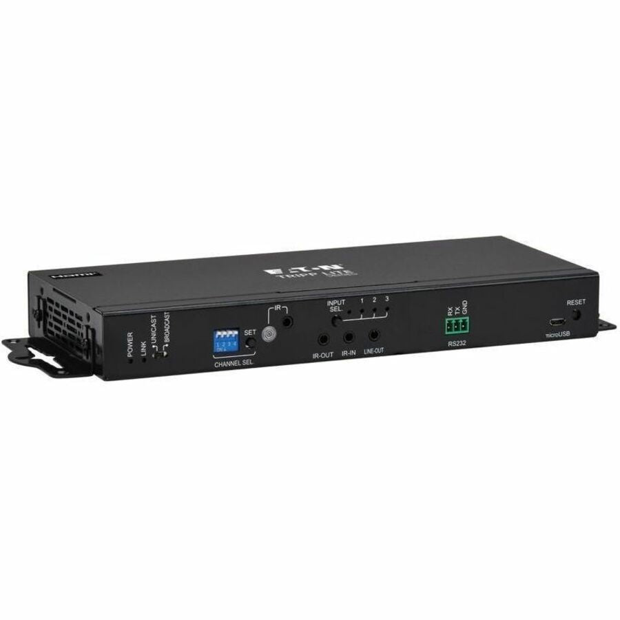 4K UNIVERSAL AV OVER IP ENCODER (TRANSMITTER) - 4K 60 HZ, HDR10 WITH HDMI, DISPL