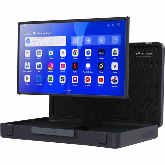 Mobile Pixels Pixcase 121-1001P02 27" Class Smart LCD Touchscreen Monitor - 16:9 - 6 ms
