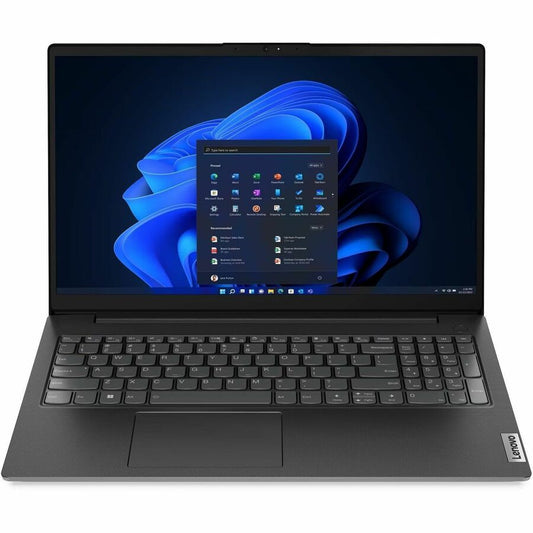 Lenovo V15 G4 ABP 83CR0077US 15.6" Notebook - Full HD - AMD Ryzen 5 Ryzen 5000 Series 5625U - 8 GB - 256 GB SSD - English Keyboard - Business Black