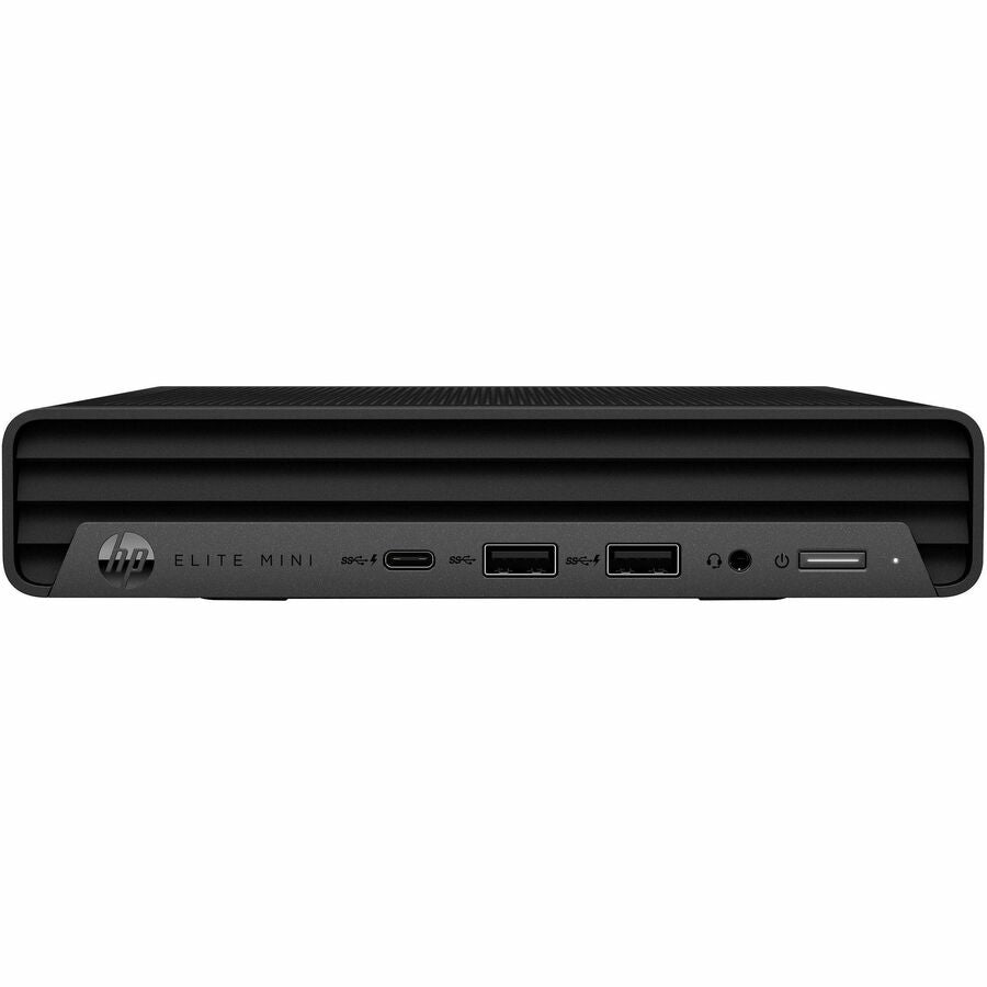 Joy Systems - HP EliteDesk 800 G9 Desktop Computer - Intel Core i7 12th Gen i7-12700T - 32 GB - 1 TB PCI Express NVMe SSD - Mini PC - Refurbished
