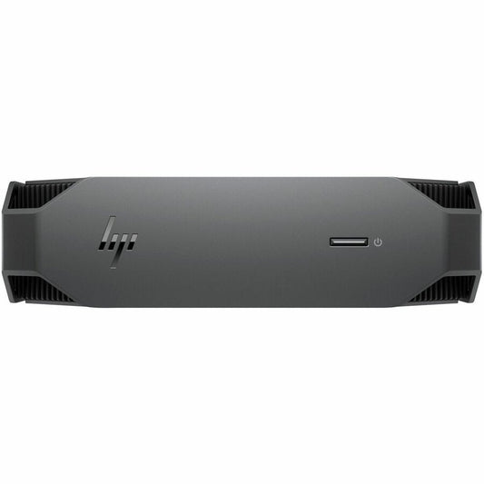 Joy Systems - HP Z2 G5 Workstation - Intel Core i5 10th Gen i5-10500 - 16 GB - 512 GB SSD - Mini PC - Refurbished