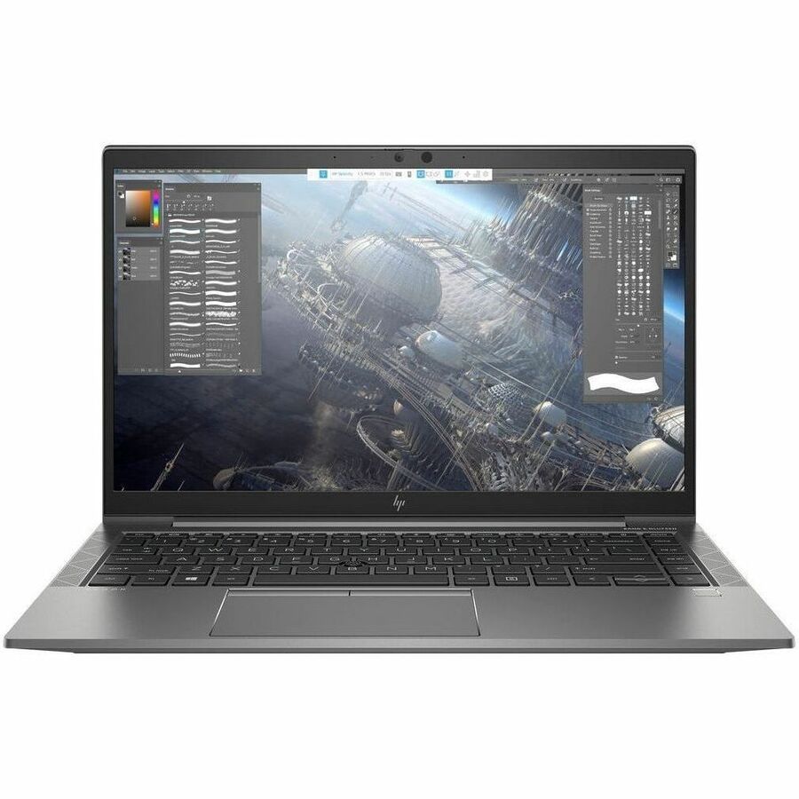 Joy Systems - HP ZBook Firefly G7 14" Mobile Workstation - Full HD - Intel Core i7 10th Gen i7-10610U - 64 GB - 2 TB Serial ATA SSD