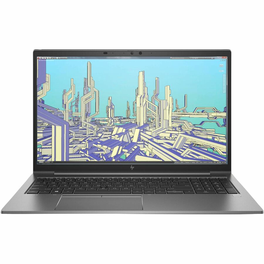 Joy Systems - HP ZBook Firefly G8 15.6" Mobile Workstation - Full HD - Intel Core i5 11th Gen i5-1145G7 - 16 GB - 256 GB PCIe NVMe SSD