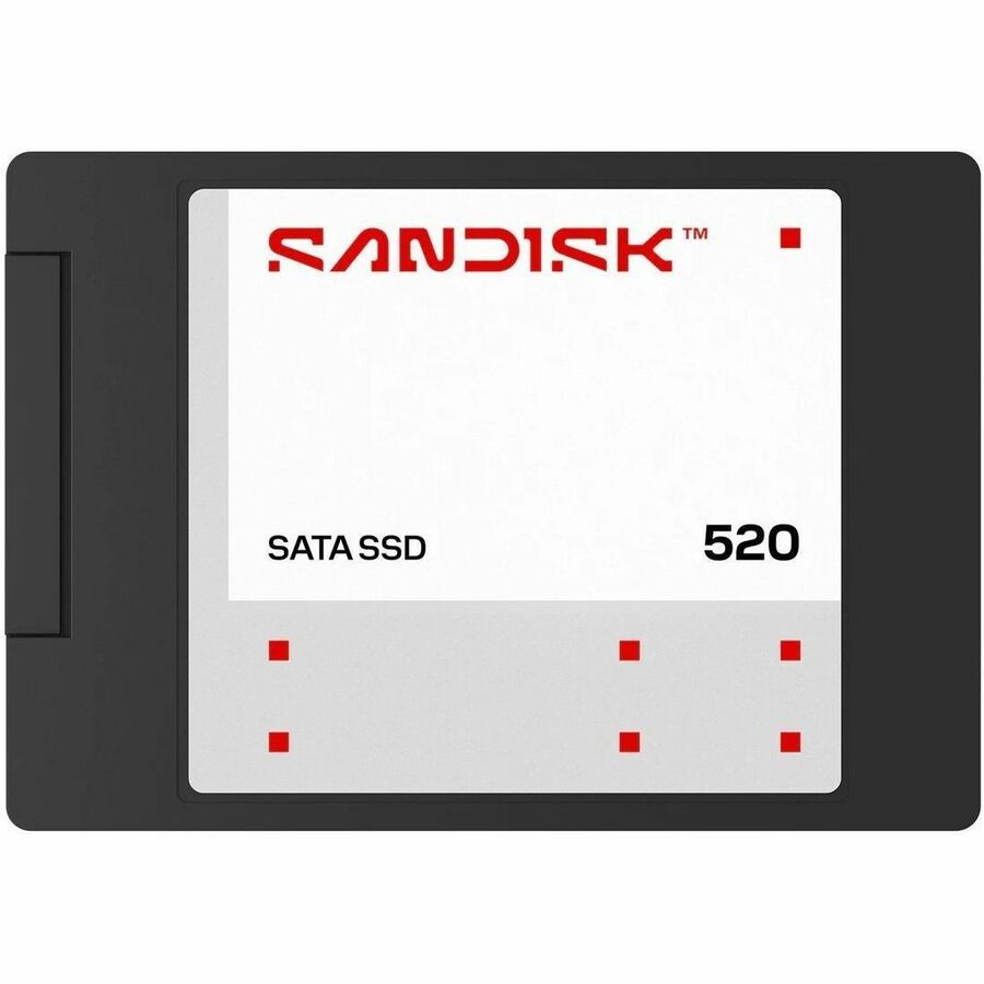 SANDISK 520 SATA SATA 1000GB 2.5