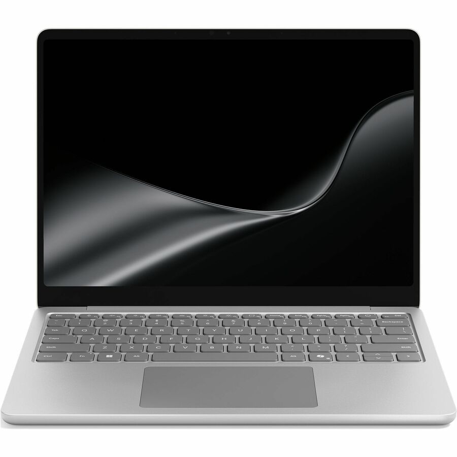Microsoft Surface Laptop for Business - 13 inch - Snapdragon X2 Plus - 16 GB RAM - 256 GB SSD - Platinum - Windows 11 Pro