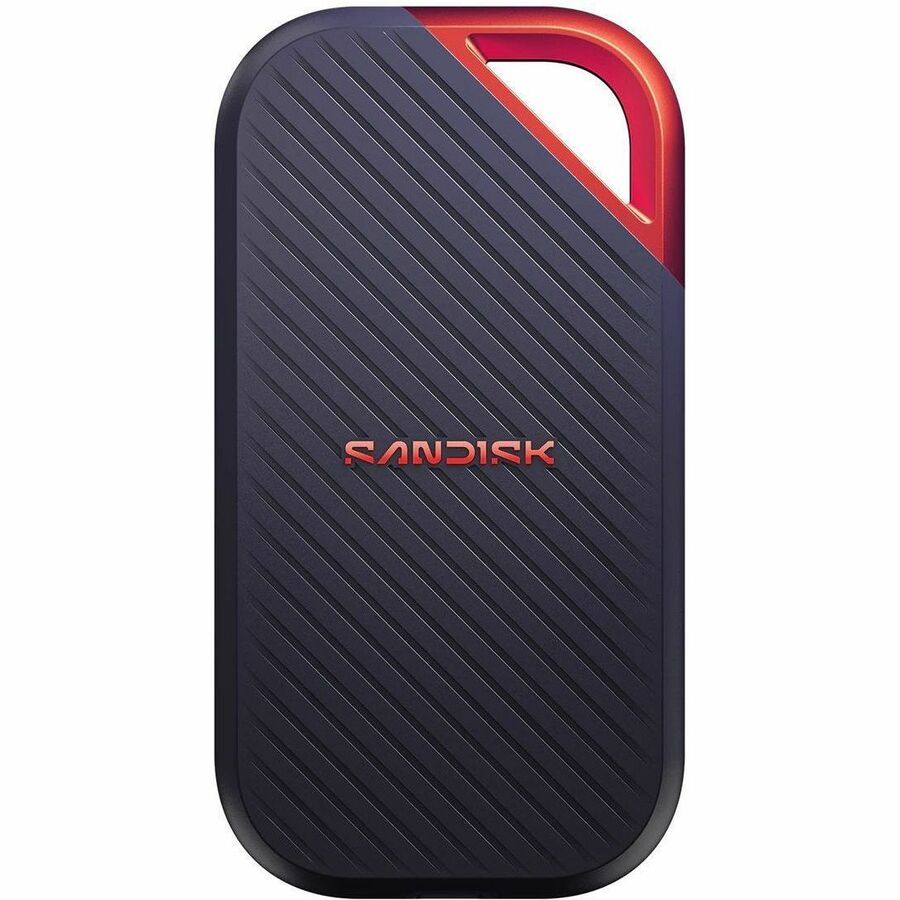 2TB EXTREME PRO USB EXTERNAL DRIVES BROWN