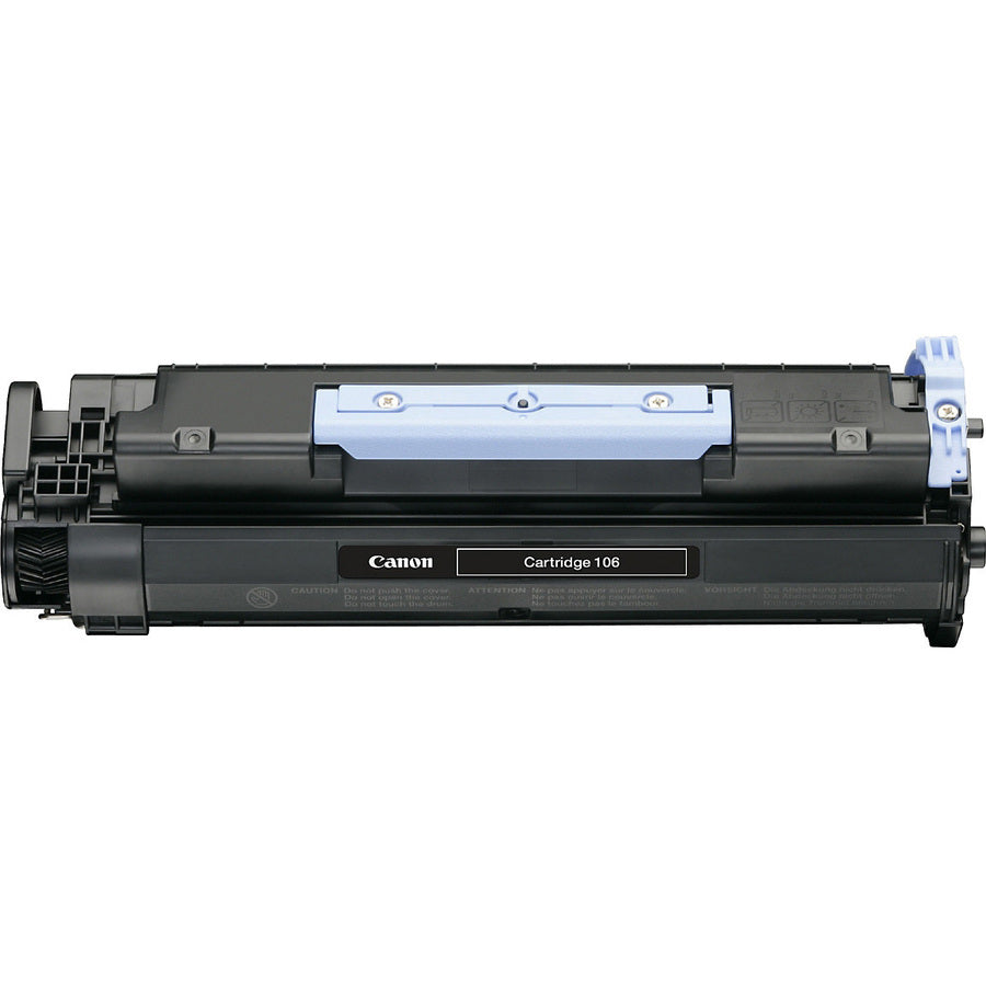 Canon Black Toner Cartridge