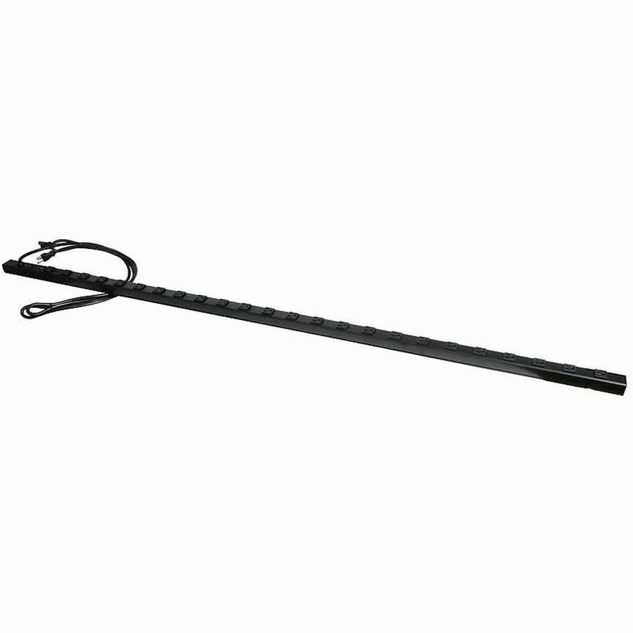 StarTech Server Rack PDU with 24 Outlets - Power Distribution Unit for 42U Racks or Cabinets - 0U