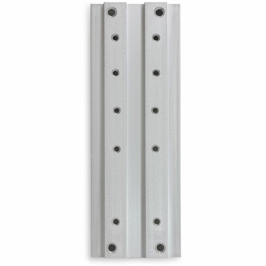 Ergotron Track Mount Bracket Kit, Interface for Arms, Pivots and Universal CPU Holder
