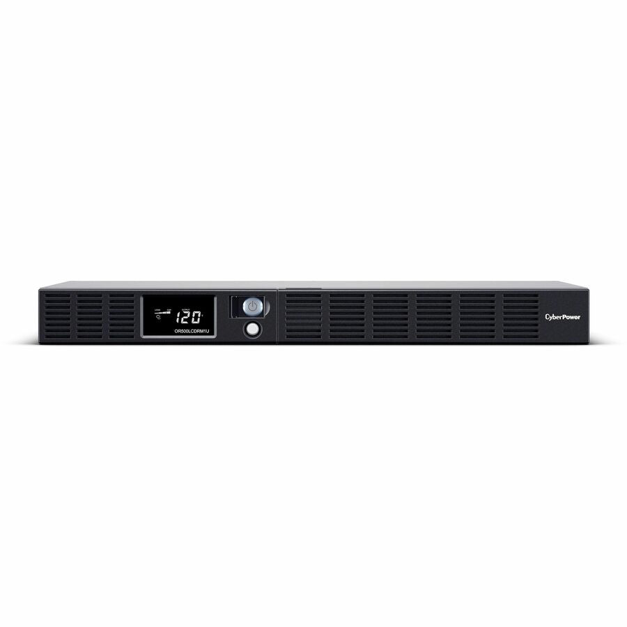CyberPower OR500LCDRM1U Smart App LCD UPS Systems