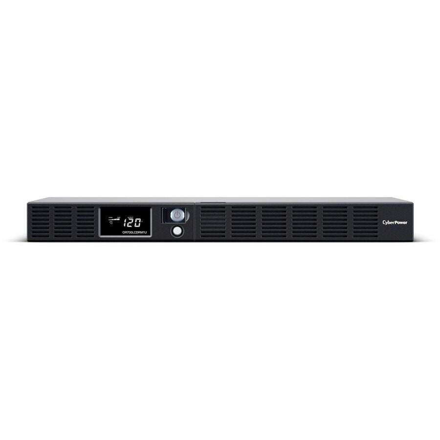 CyberPower OR700LCDRM1U Smart App LCD UPS Systems