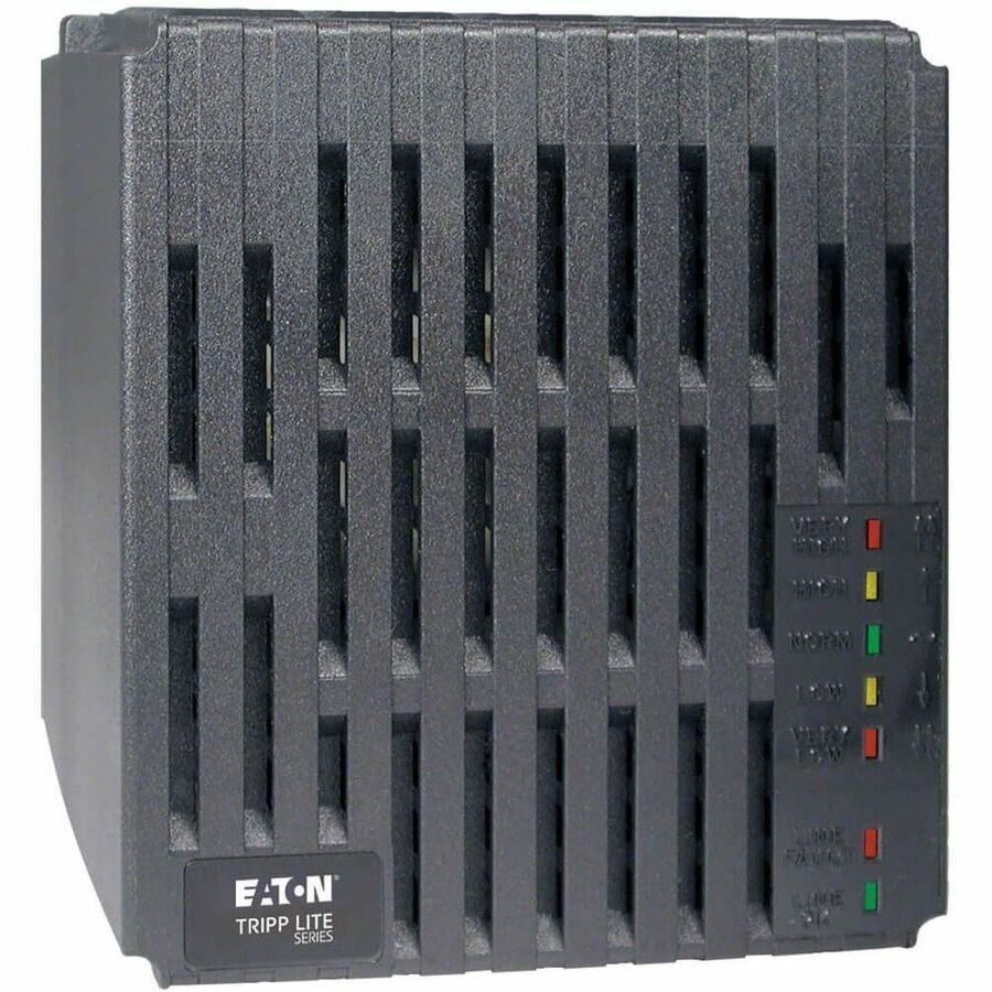 Eaton Tripp Lite Series 1800W 120V Power Conditioner with Automatic Voltage Regulation (AVR), AC Surge Protection, 6 Outlets