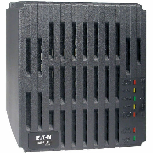Eaton Tripp Lite Series 1800W 120V Power Conditioner with Automatic Voltage Regulation (AVR), AC Surge Protection, 6 Outlets