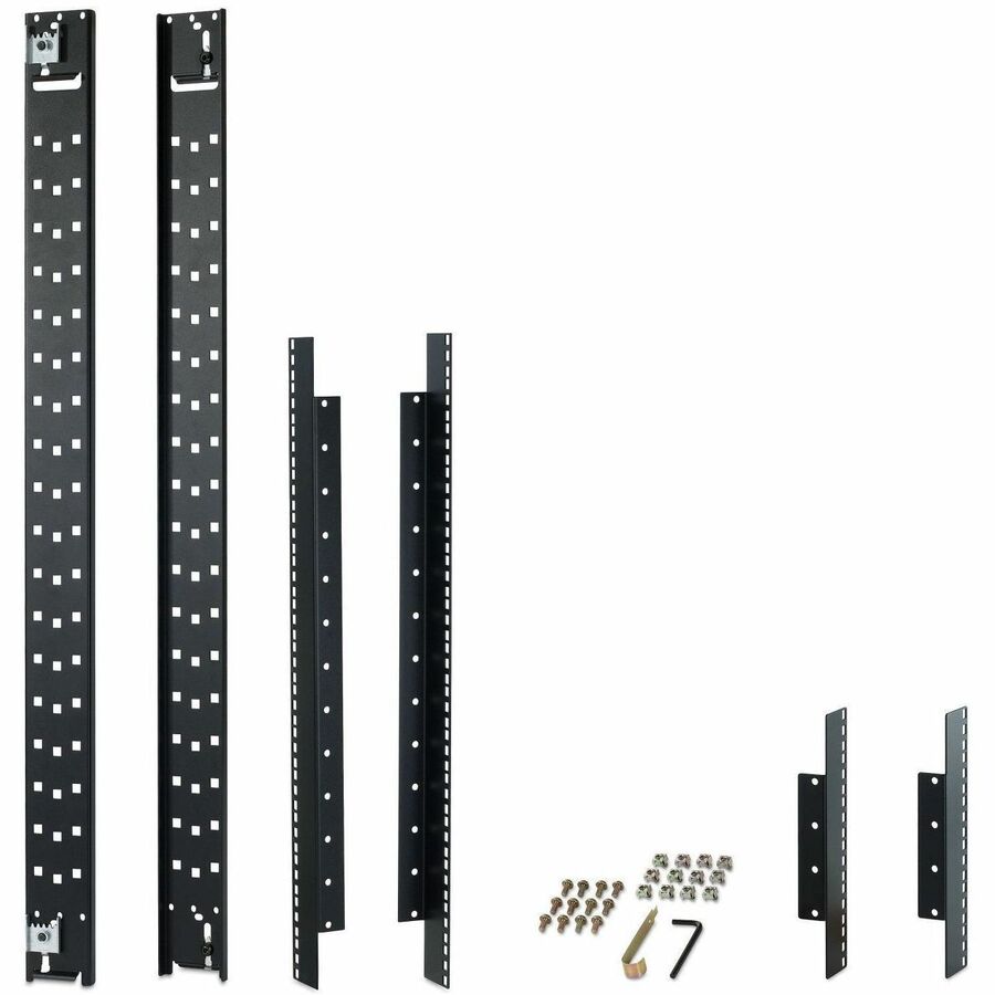 APC NetShelter SX 42U 600mm Wide Recessed Rail Kit