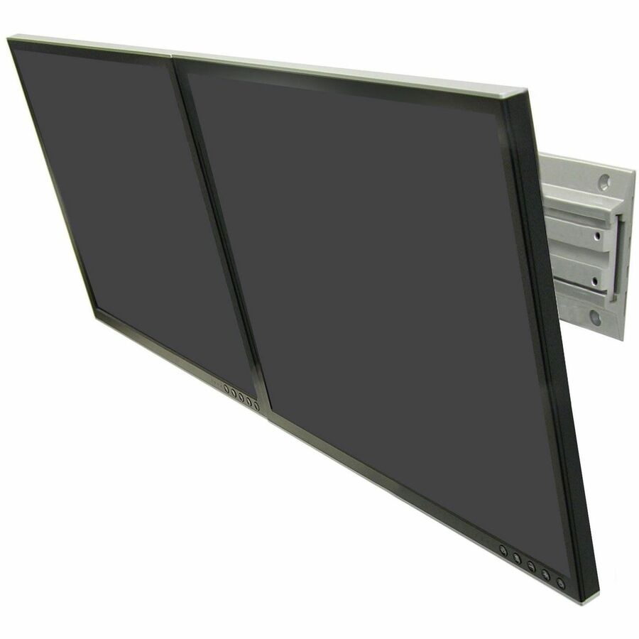 Ergotron Neo-Flex&reg; Dual Monitor Wall Mount