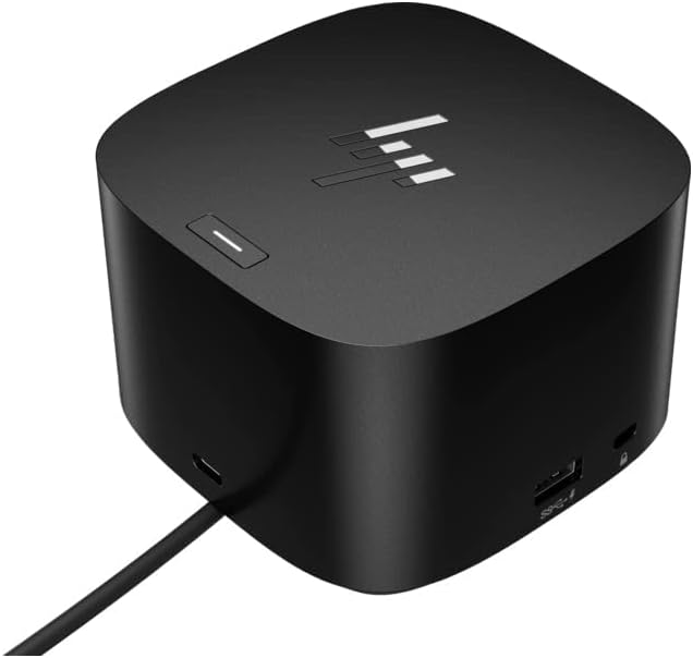HP Thunderbolt Dock 120W G4 Docking Station 4J0A2AA